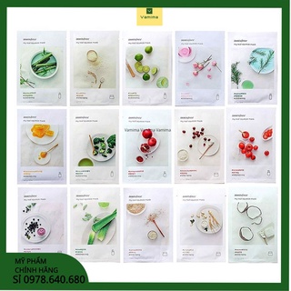 Mặt nạ innisfree mặt nạ giấy innisfree its real squeeze mask
