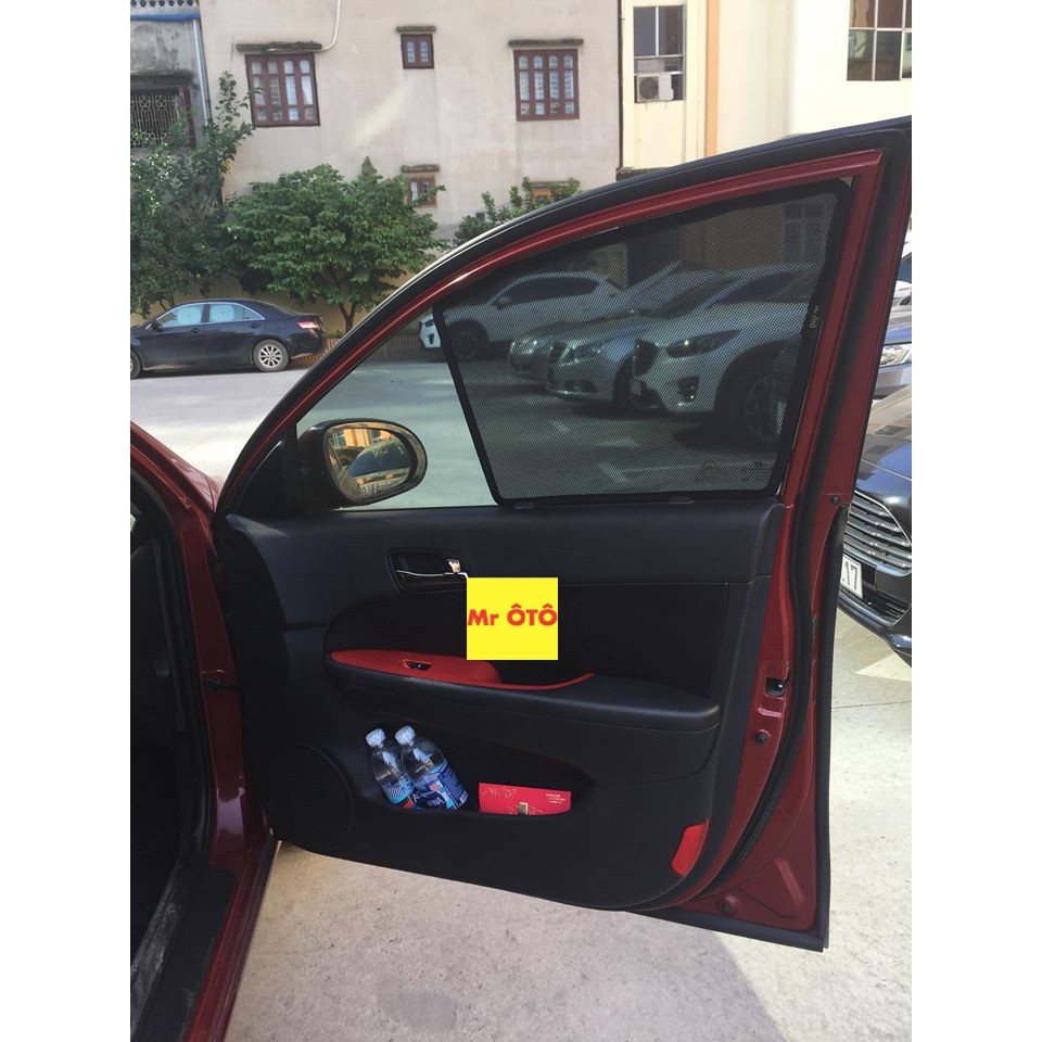 Rèm Che Nắng chống UV Xe Hyundai i30 2008-2014 Hàng Loại 1 MR.ÔTÔ -Bảo Hành 2 Năm