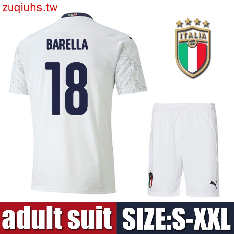 Bộ Quần Áo Đá Banh Puma Cup Italy Thời Trang 2020-2021