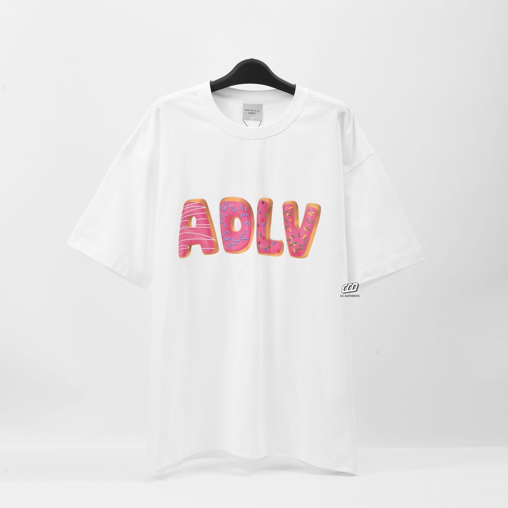 [chính hãng] SALE ADLV TShirt - Áo thun Acme De Lavie - Unisex Nam Nữ chính hãng Authenitc - Bay air Hàn