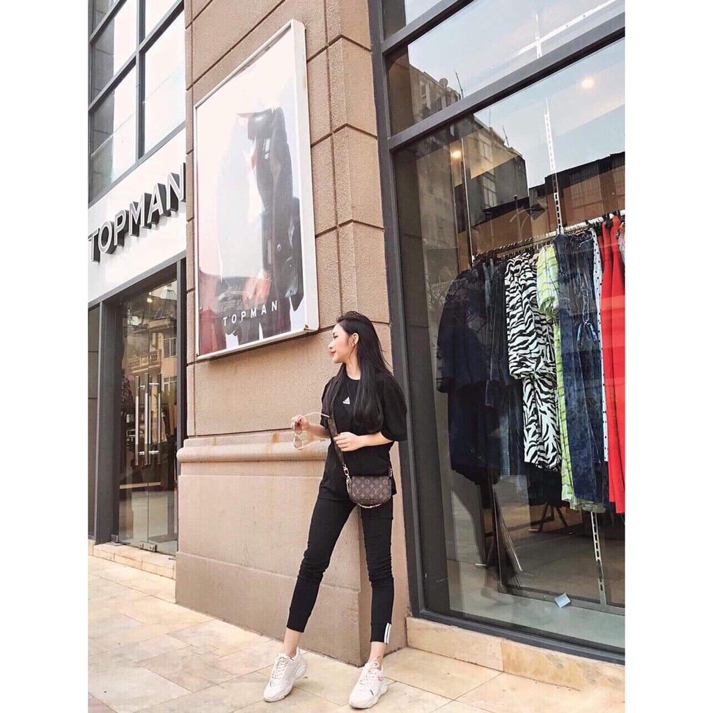 Đồ Bộ Thể Thao Cao Cấp, Thun Cotton 100%, 45kg đến 80kg vừa, P015 | BigBuy360 - bigbuy360.vn