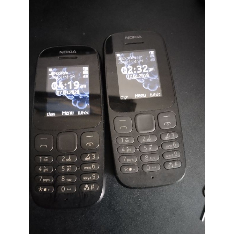 Điện thoại Nokia 105 chính hãng ( đã qua sử dụng còn mới) | BigBuy360 - bigbuy360.vn