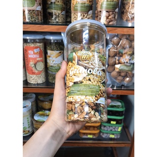 NGŨ CỐC GRANOLA 500GRAM