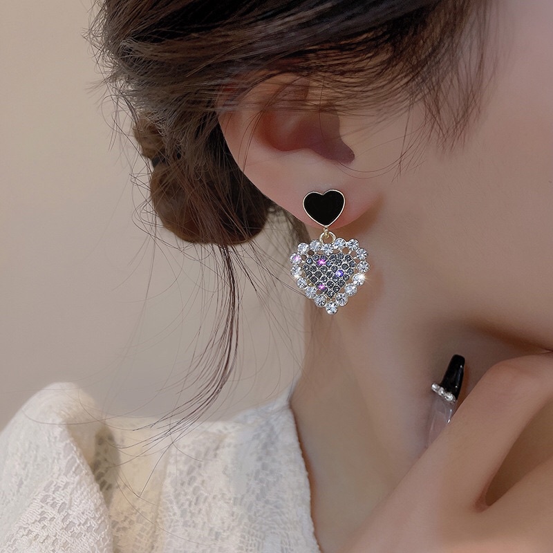 Bông Tai Cao Cấp Phong Cách Thời Trang  Hot Trend