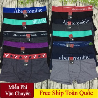 Combo 7 quần lót đùi nam vải thun vnxd