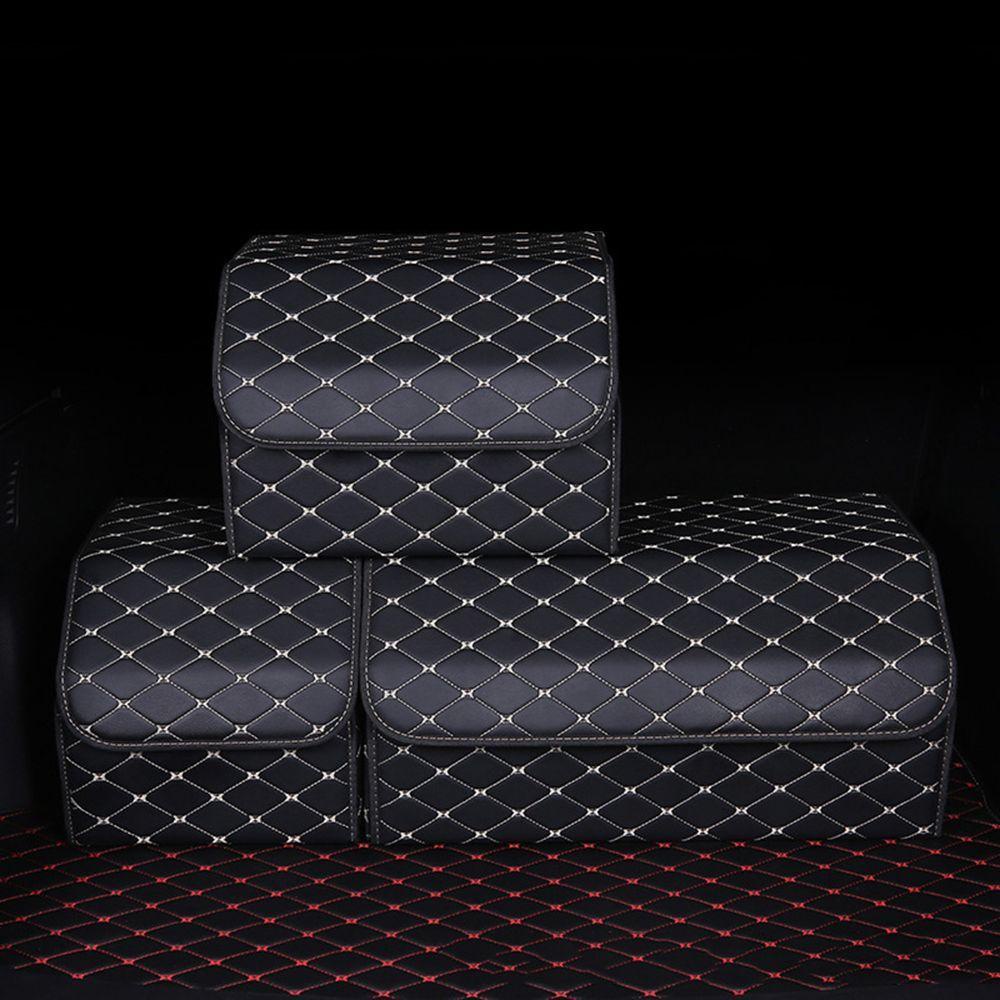 Túi Đựng Đồ Sức Chứa Lớn Có Thể Gập Lại Tiện Dụng Cho Xe Hơi