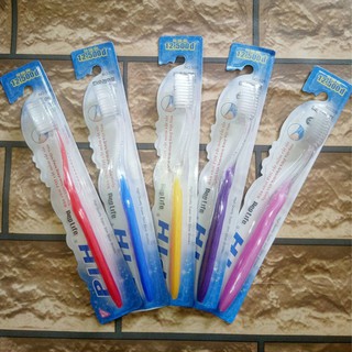 Sỉ 10 vỉ  bàn chải đánh răng người lớn ( vỉ 12 cây )