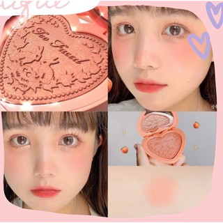 Phấn má Too Faced Blush Flush màu I Will Always Love You