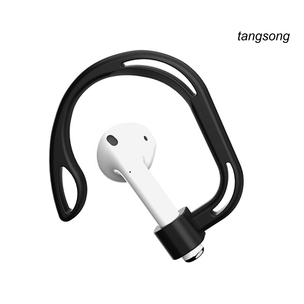 Set 2 Móc Tai Nghe Chống Thất Lạc Cho Airpods 1 2