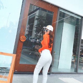 Giày Sneaker nữ độn đế 8 phân