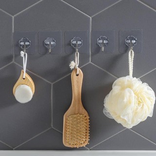 MÓC DÁN TƯỜNG TRONG SUỐT