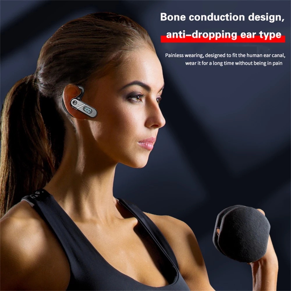 Tai Nghe Bluetooth Không Dây Tzzzl V28 Tws Chống Thấm Nước Có Micro Tiện Dụng