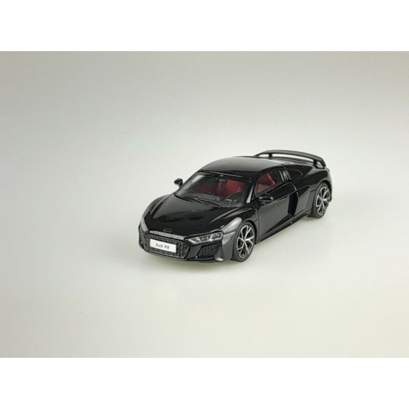 Mô hình ô tô Audi R8 coupe performance 1/64 Kengfai