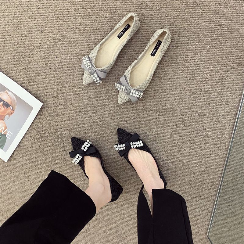 Giày búp bê Li zushow