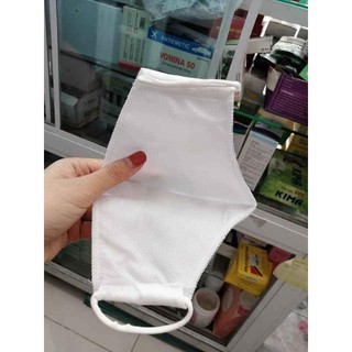 Hang 4 lớp combo 10c khẩu trang vải y tế