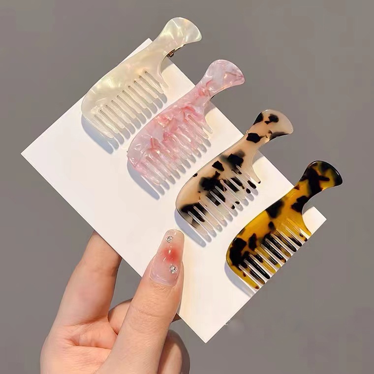 Kẹp Tóc mini Phong Cách Hàn Quốc Thời Trang Cho Nữ