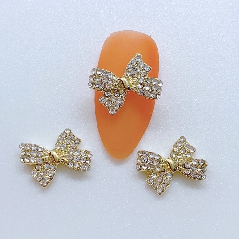 Charm nail cao cấp , charm trang trí móng cao cấp 21-40