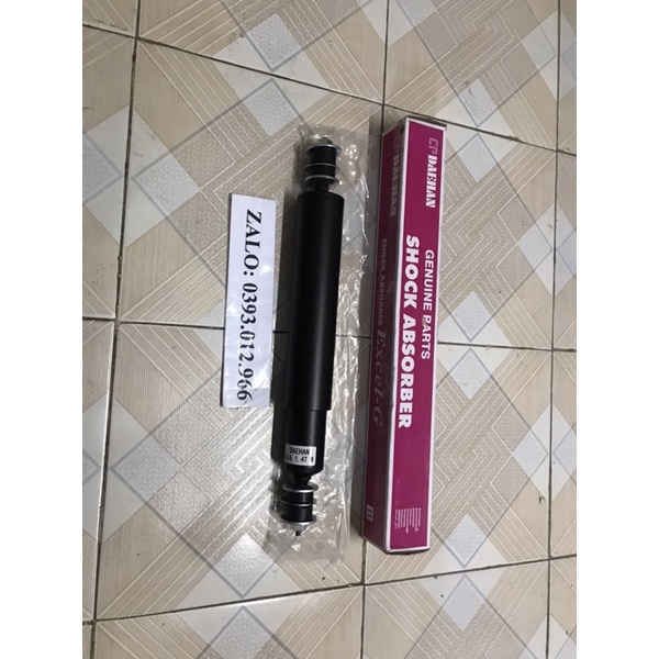 GIẢM SÓC SAU KIA BONGO3