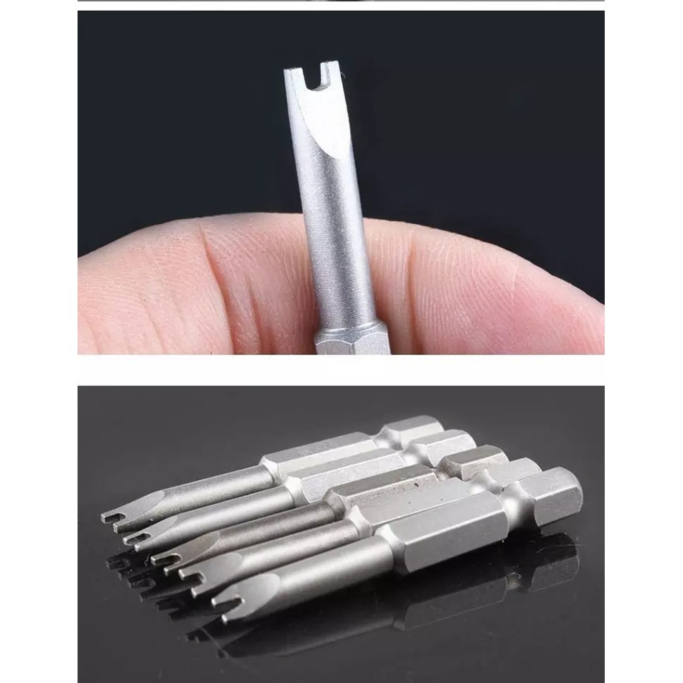 Mũi vít , đầu hình U