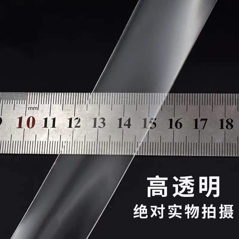 Băng dính 2 mặt  trong suốt siêu dính dài 5m×2cm