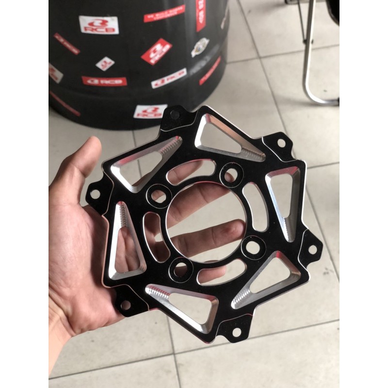 Lòng đĩa nhôm cho mọi dòng xe đi mâm 4 lỗ