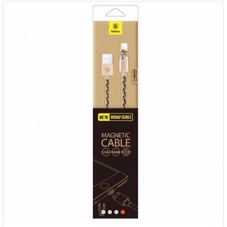 CÁP SẠC IPHONE NAM CHÂM TỪ HÃNG BASEUS