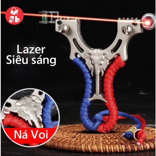 Ná Cao Su - Ná Thun - Nạn Thun nhiều loại - TẶNG DÂY + 100g BI