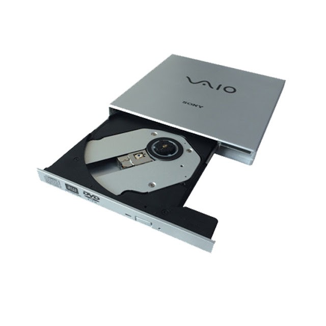 Ổ Đĩa Di Động DVD- VaiO. Ổ Ghi CD