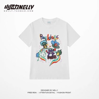 [ORDER] Áo Phông Nelly Alien Invasion Oversize