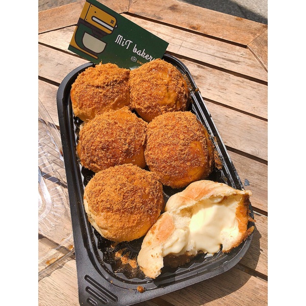 Sâu gà cay phô mai