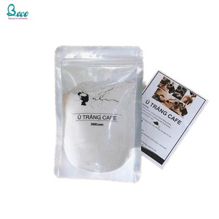Ủ trắng cafe 100% từ thiên nhiên