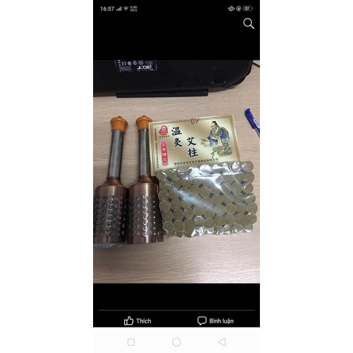 Cây lăn ngải đồng đôi