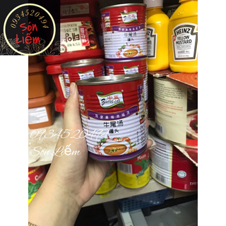Sốt đuôi bò hongkong 305g - weifeng shangyi