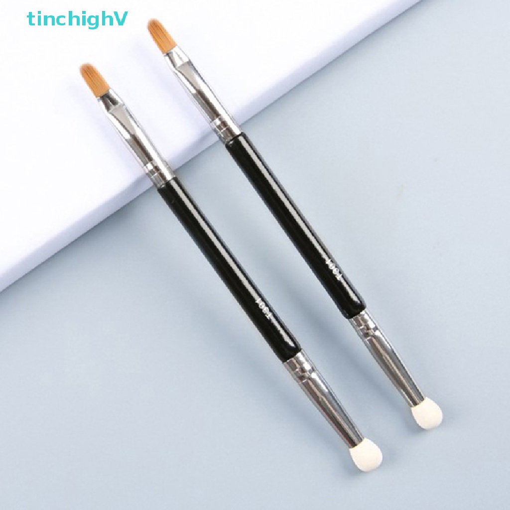 Cọ Trang Điểm Hai Đầu Che Khuyết Điểm Mắt