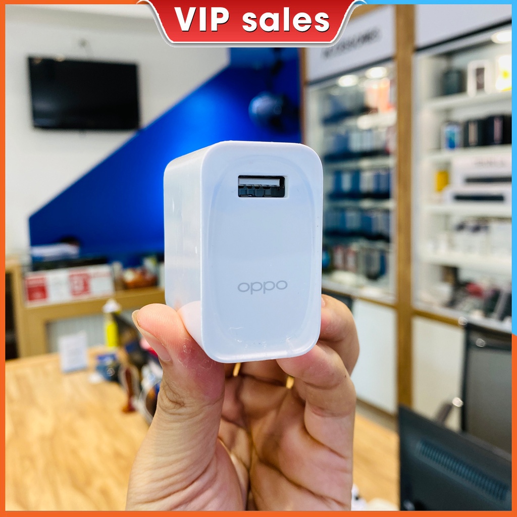 Bộ Sạc OPPO 30W Super Vooc Sạc Nhanh Chính Hãng Dùng Cho Find X2 Pro, Realme, Reno Ace Và Các Dòng OPPO Đời Cao
