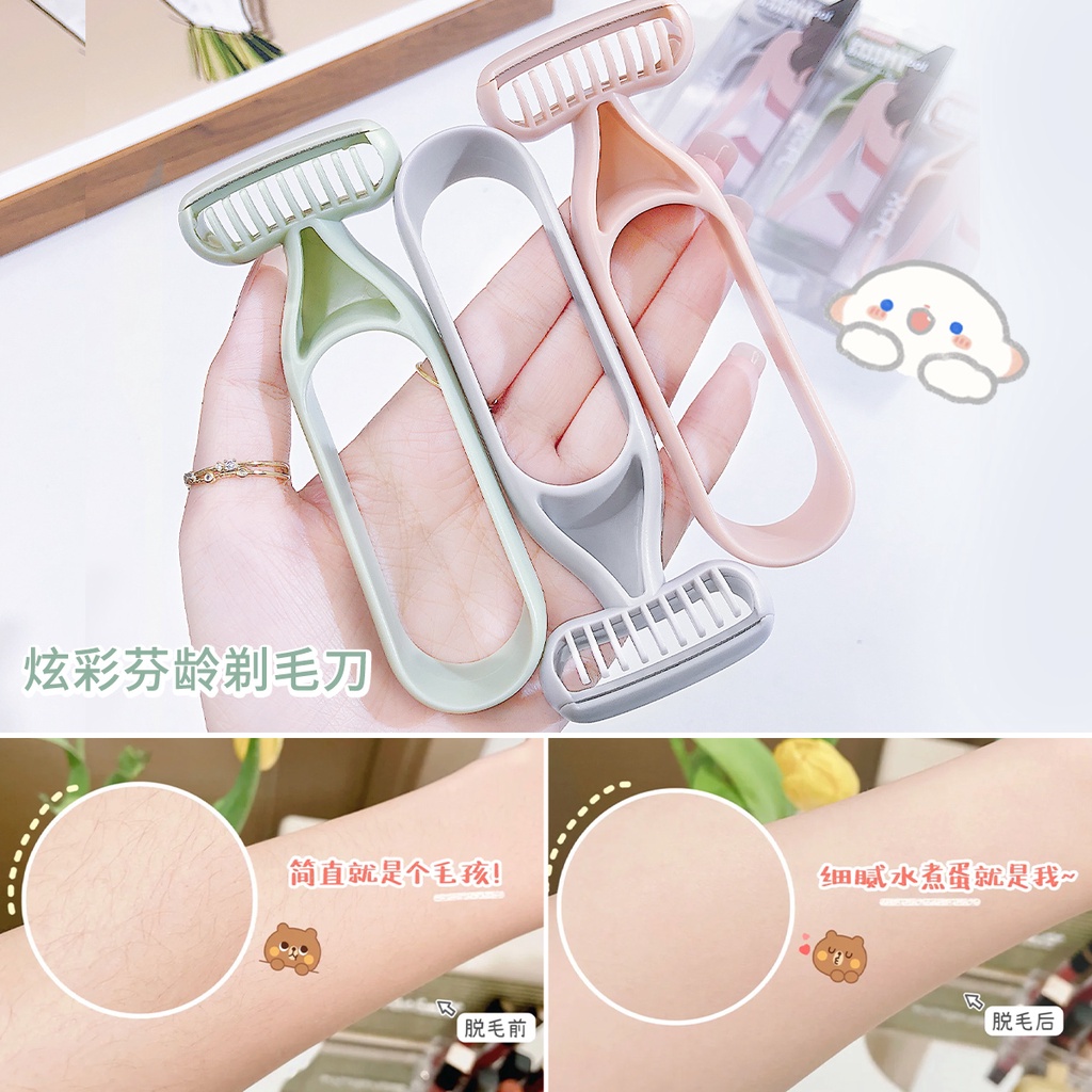 Máy Cạo Lông Cho Nữ FANGLING NO.F7113