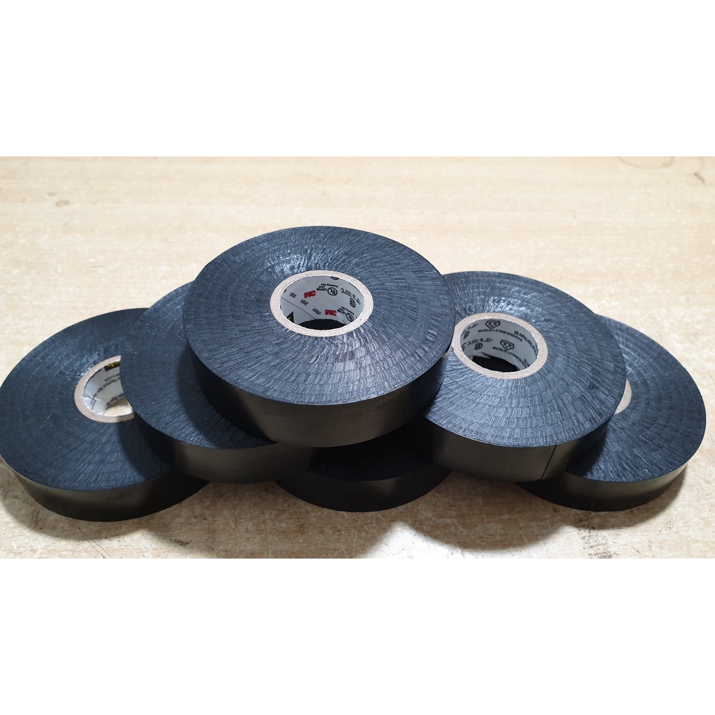 Băng Keo Cách Điện Cao Cấp 3M  Scotch Super 88