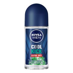 [Có sẵn]  Lăn Khử Mùi Nam Nivea 50ml (Thái)