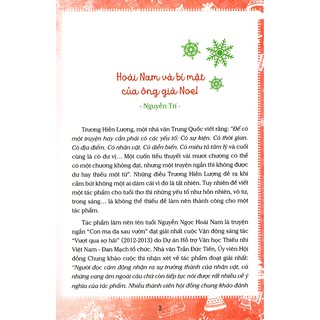 Bí Mật Của Ông Già Noel