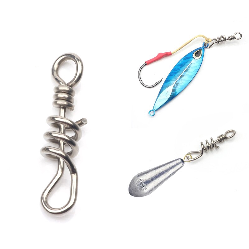 Set 10 Phụ Kiện Câu Cá Chuyên Dụng