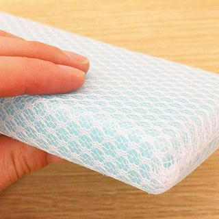 Miếng Rửa Chén Mút Xốp Hàng Nhật Cao Cấp Bền Lâu Không Gây Trầy Xước Đồ Dùng