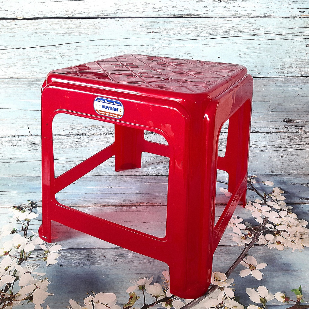 Ghế Lùn Vuông Duy Tân