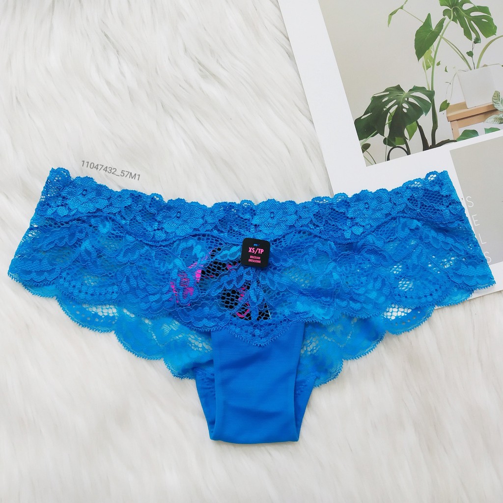 Quần Lót Brazilian Ren Sexy Lasenza Chính Hãng 11047432_2