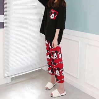 Bộ ngủ mickey