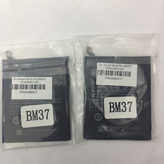 Pin Xiaomi Mi 5S Plus BM37
