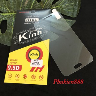 Bộ 2 miếng dán kính cường lực samsung galaxy j2 pro - cl465