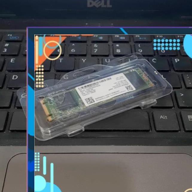 Ổ cứng SSD M.2 SATA Intel 540s 180GB, 545s 256GB - bảo hành 3 năm SD16 SD17