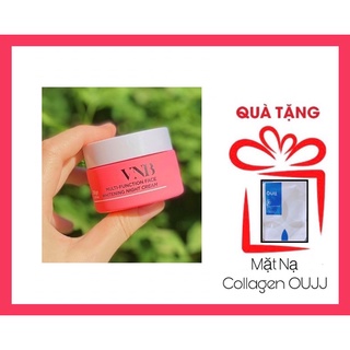 Kem dưỡng trắng da ban đêm vnb