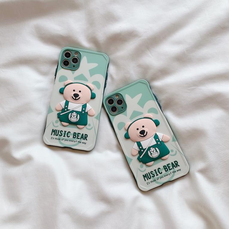 Ốp gấu starbucks
