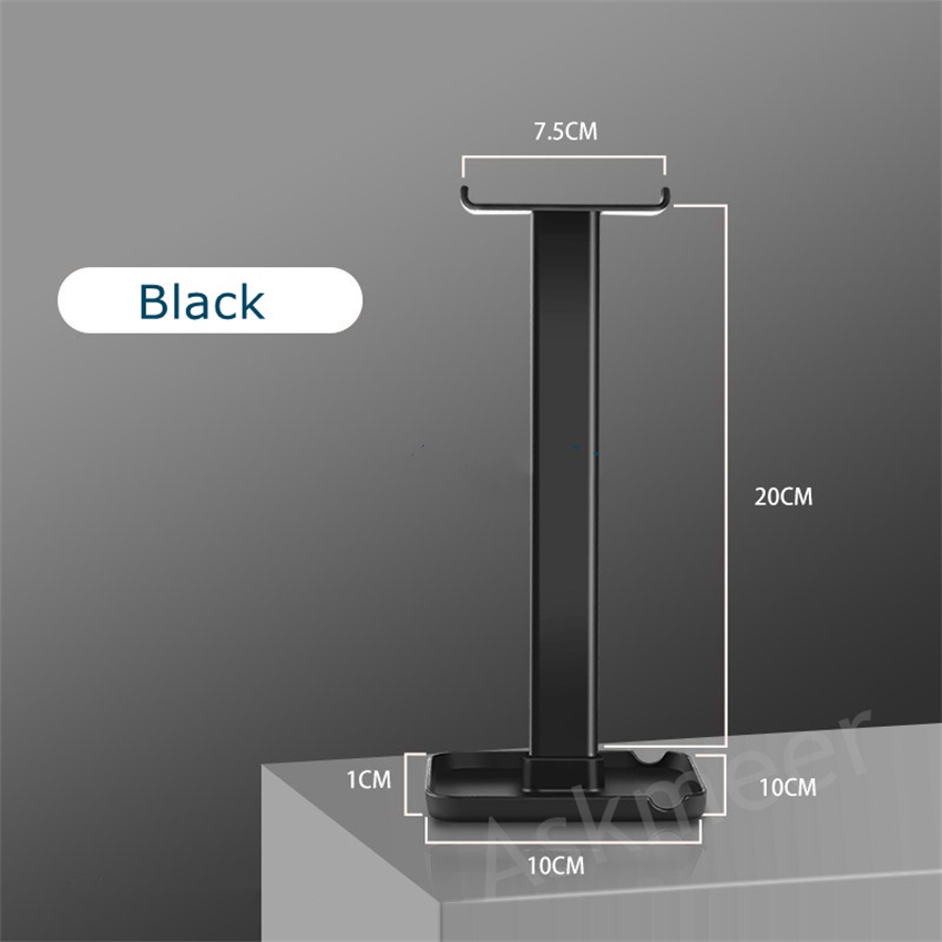 Giá Đỡ Tai Nghe Chống Trượt Hình Chữ U Z1 Dành Cho Điện Thoại / Máy Tính Bảng